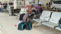 Pesawat Batal Terbang Akibat Erupsi, Penumpang Kecewa Dapat Info Mendadak