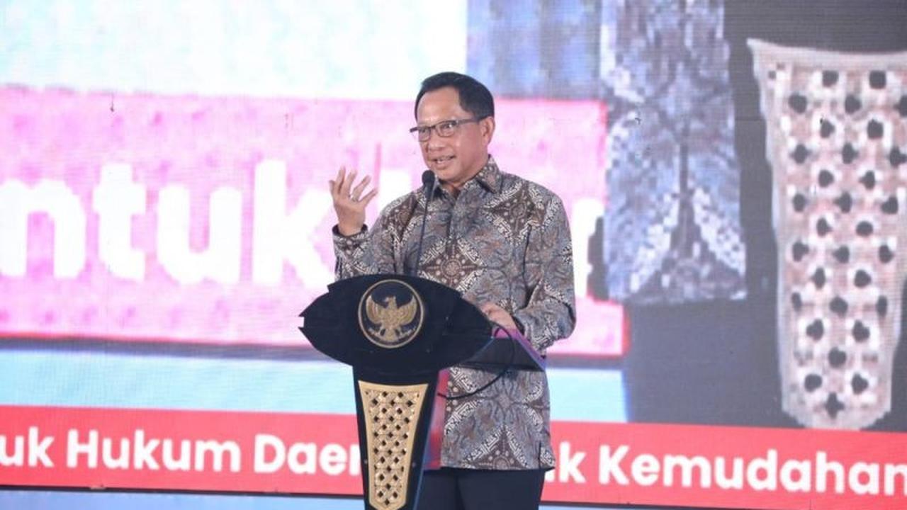 Tahukah Anda? Penyederhanaan Izin Usaha Kunci Peningkatan Pendapatan Daerah, Mendagri Tito Karnavian Ungkap Alasannya