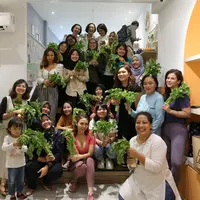 (Daniel Kampua/Fimela.com)