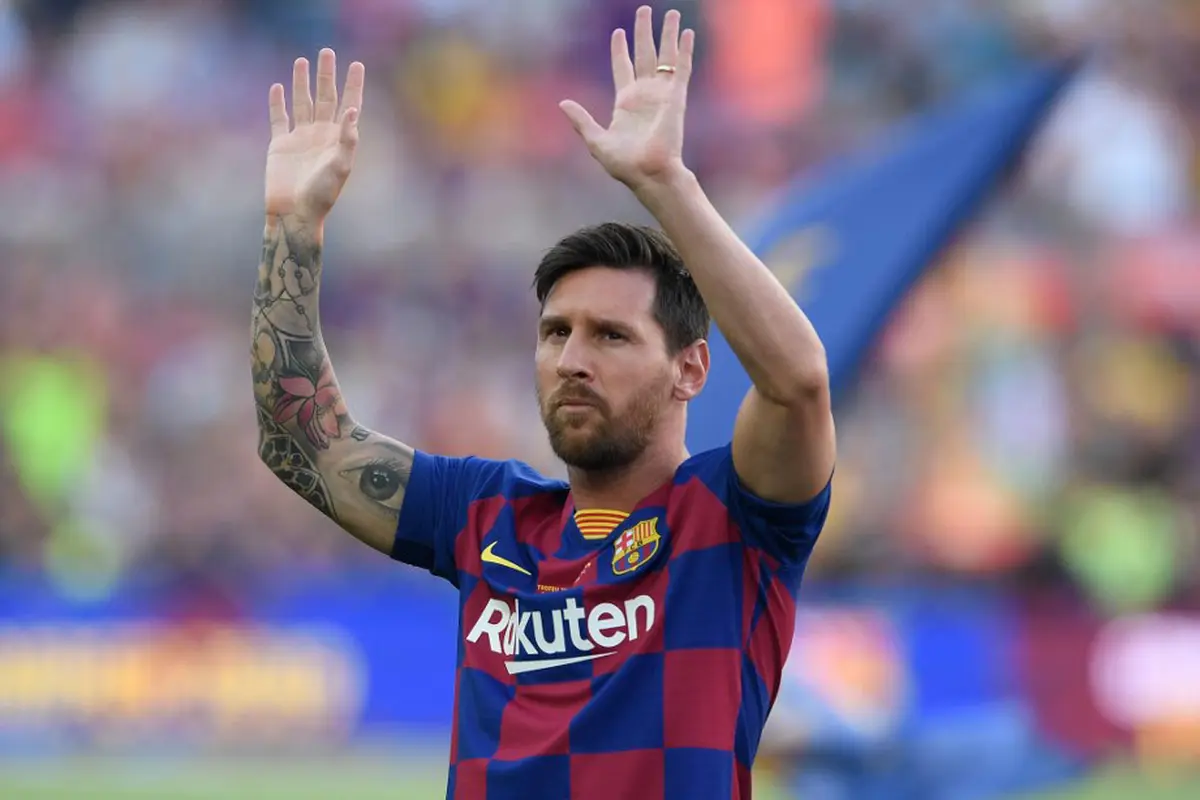 Lionel Messi