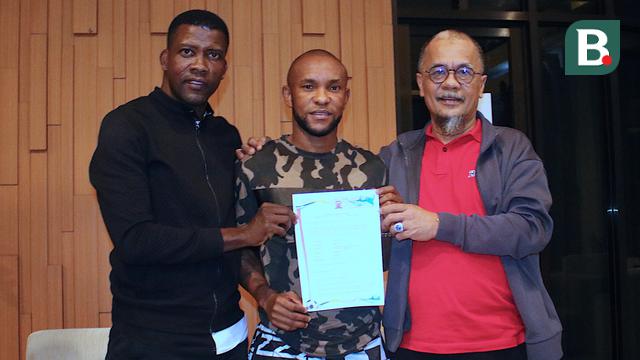 Zah Rahan, Madura United