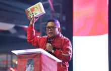 Sekjen PDIP Ingatkan URI Tak Tumpang Tindih dengan Lemhannas dan PTN