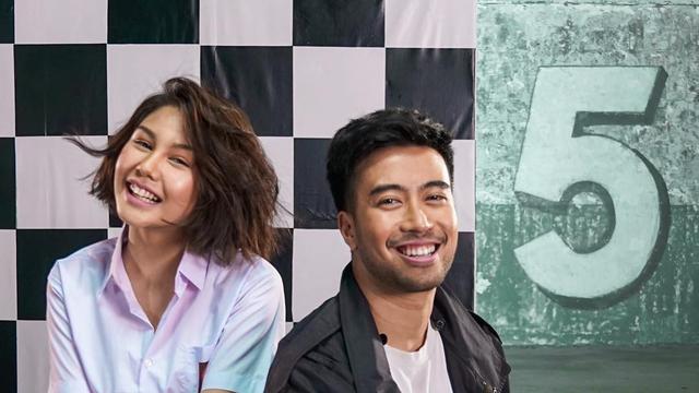 Beri Ucapan Untuk Vanesha Prescilla Vidi Aldiano Malah Dicolek Jevin Julian Showbiz Liputan6 Com