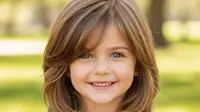 9 Model Rambut Anak-Anak Terkini 2025, Inspirasi Gaya Stylish Si Kecil