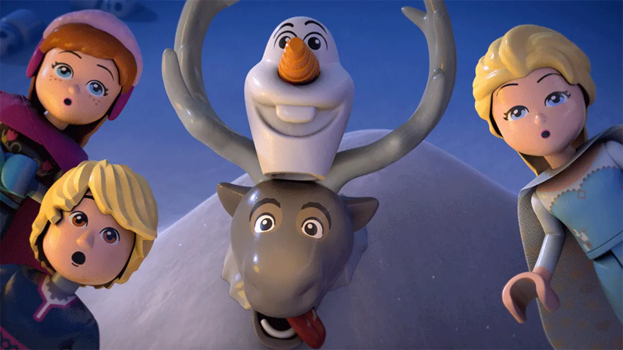 Frozen