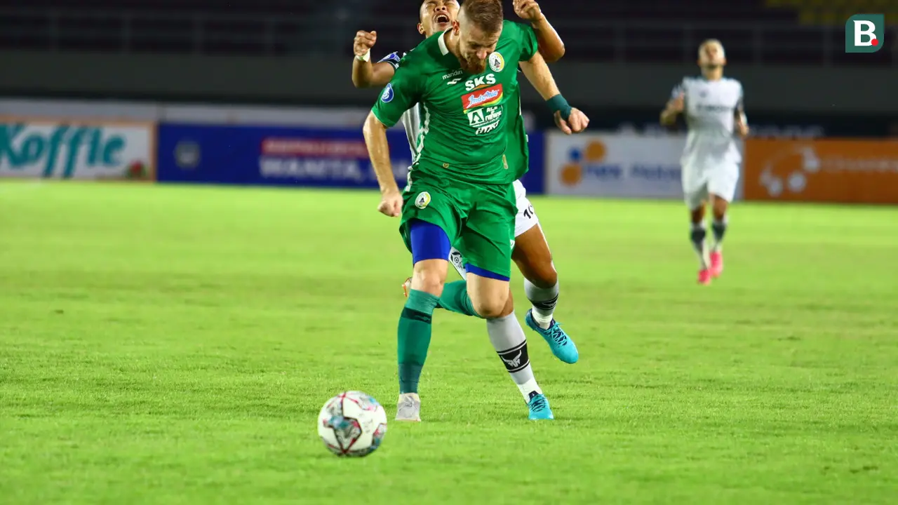 PSS vs Persikabo