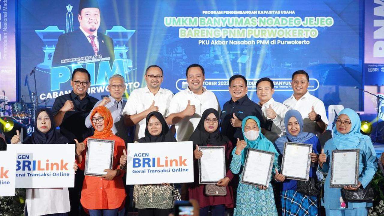 PNM fasilitasi terbitnya 1 juta sertifikat Nomor Induk Berusaha (NIB) nasabah PNM Mekaar. (Liputan6.com/ ist)