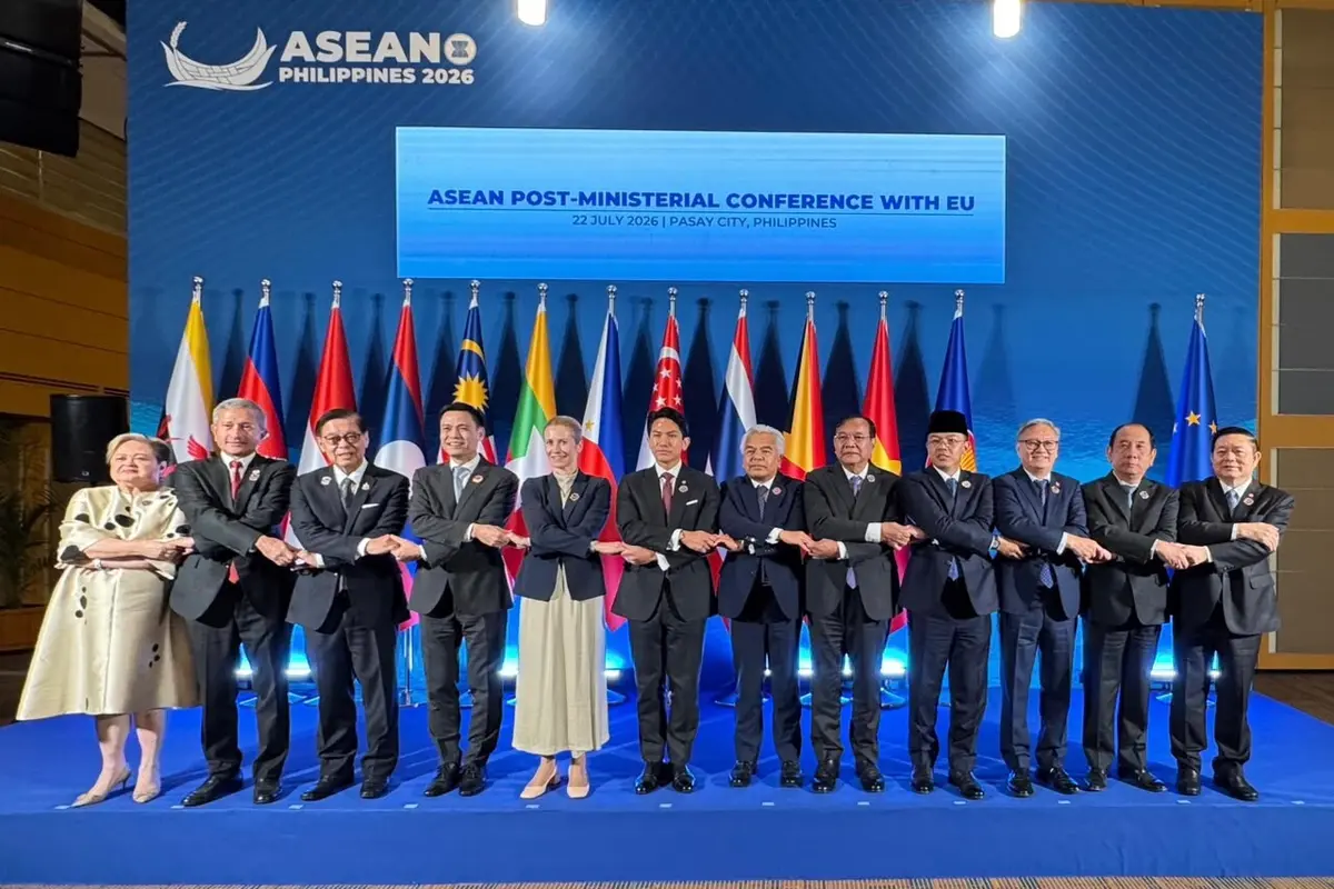 ASEAN dan Uni Eropa