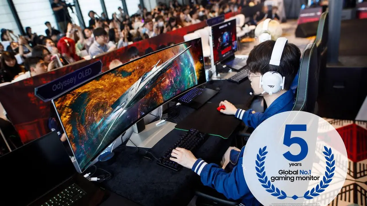 Monitor OLED