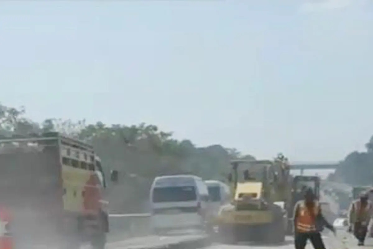 Jelang Mudik Lebaran, Perbaikan Tol Cipularang Dipercepat