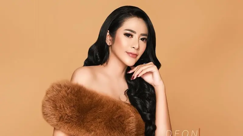 6 Potret Vernita Syabilla, Penyanyi Dangdut yang Curi Perhatian