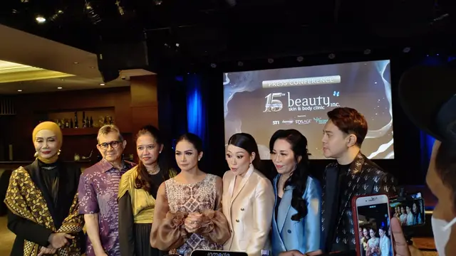 Peluncuran Morpheus 8 Oleh Beauty Inc (11/11/2022).