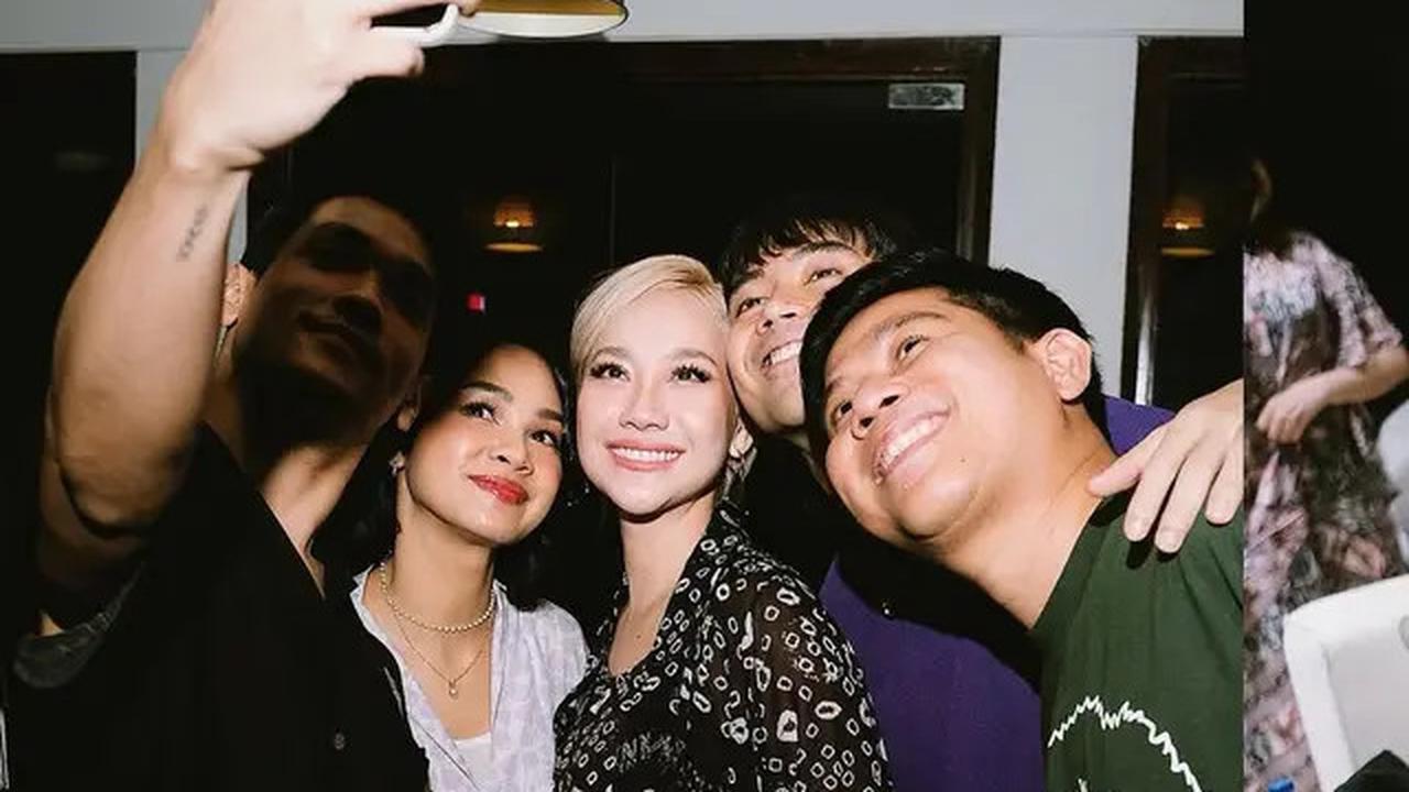 6 Potret Acara Buka Puasa Musisi dan Penyanyi Ternama, BCL hingga Nadine Amizah