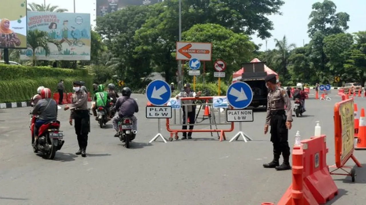Menggelar Razia