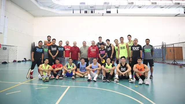 Perbasi Gelar Seleksi Timnas 3x3 untuk SEA Games 2019