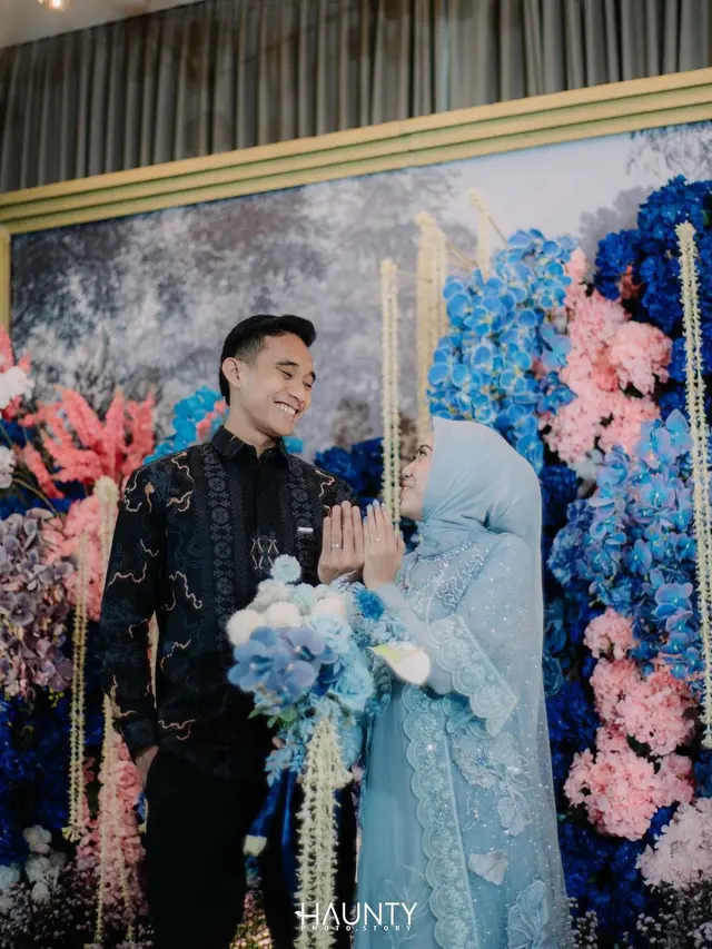 Rizky Ridho Lamar Sendy Aulia