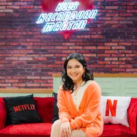 Rachel Amanda (Foto: Netflix)