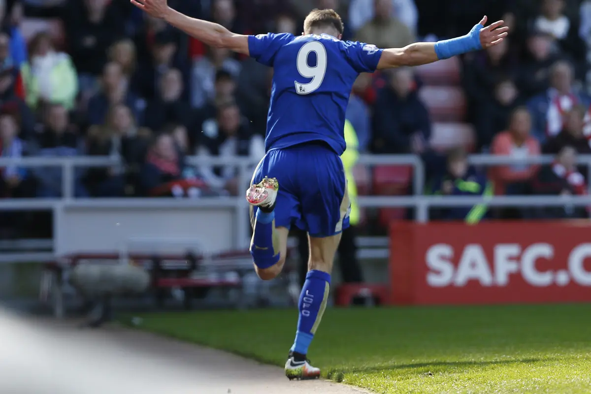 Jamie Vardy
