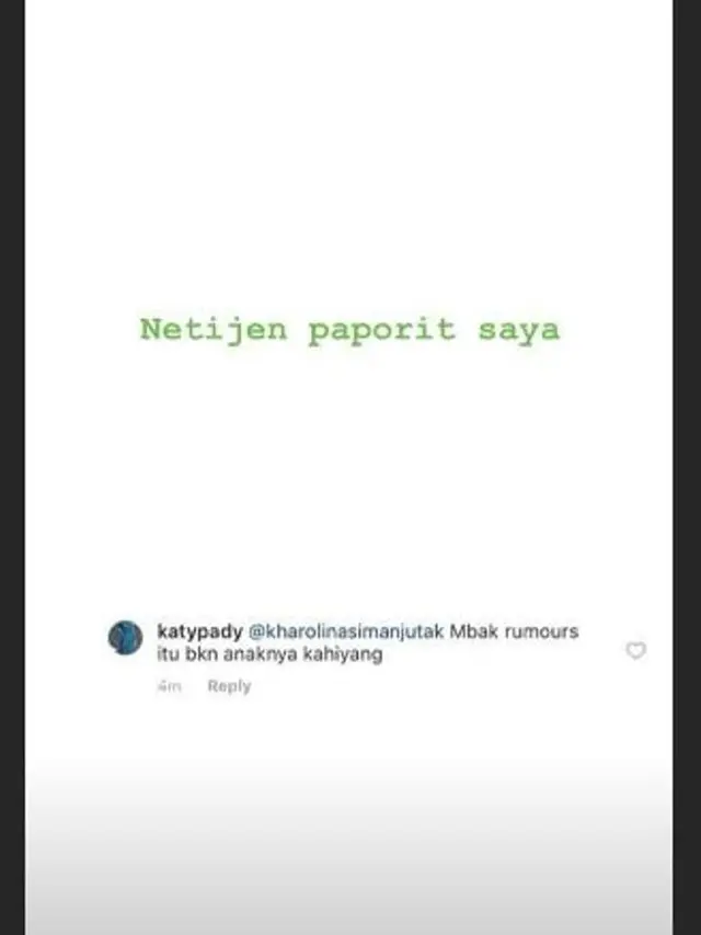 Kahiyang Ayu (Foto: Instagram)