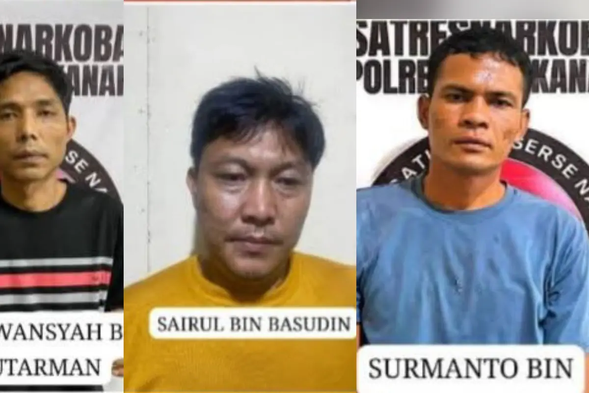 Update 8 Tahanan Kabur di Mapolres Way Kanan: Total 3 Sudah Tertangkap