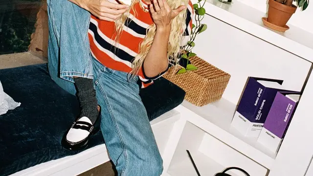 [Liputan6] Gigi Hadid