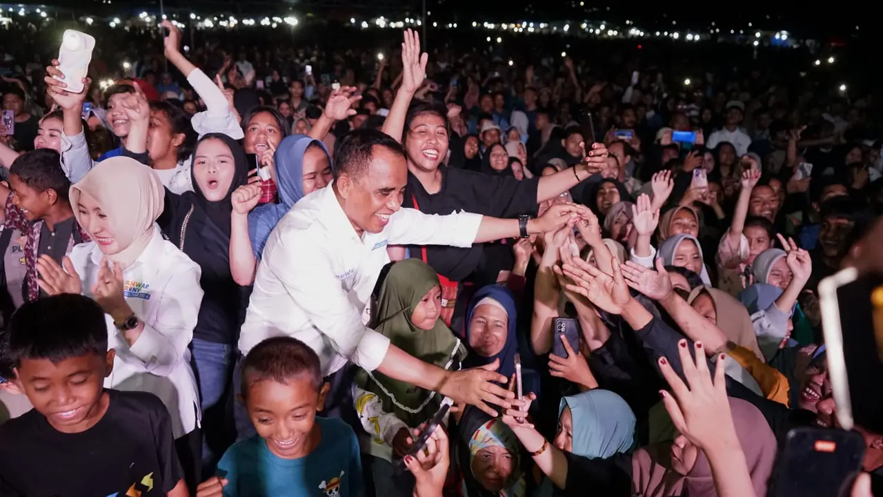 Bakal Calon Gubernur Sulawesi Tengah (Bakal Cagub Sulteng) Anwar Hafid dinilai program unggulannya di Pilkada 2024 yaitu Berani Cerdas dan Berani Sehat, sangat tepat dalam menjawab kebutuhan masyarakat.