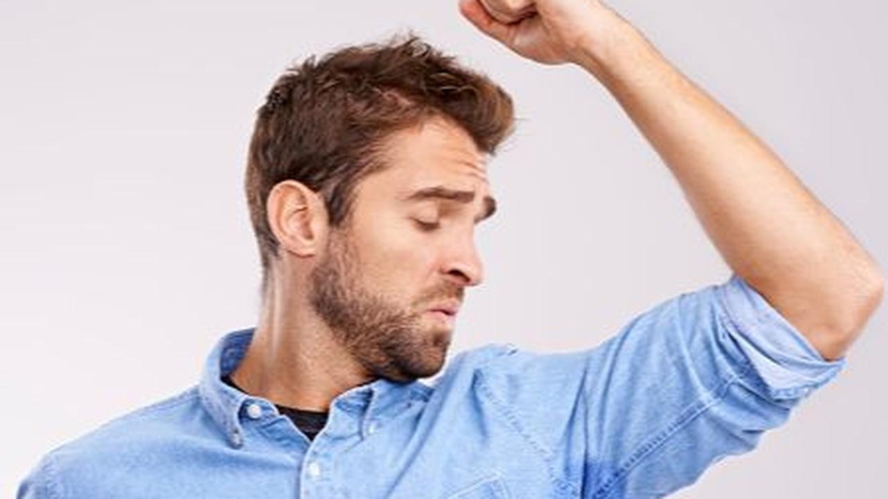 8. Menghilangkan bau badan