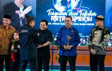 Kemenbud Komitmen Jaga Keberlanjutan Pencak Silat, Perkuat Ekosistem Warisan Budaya Takbenda Indonesia