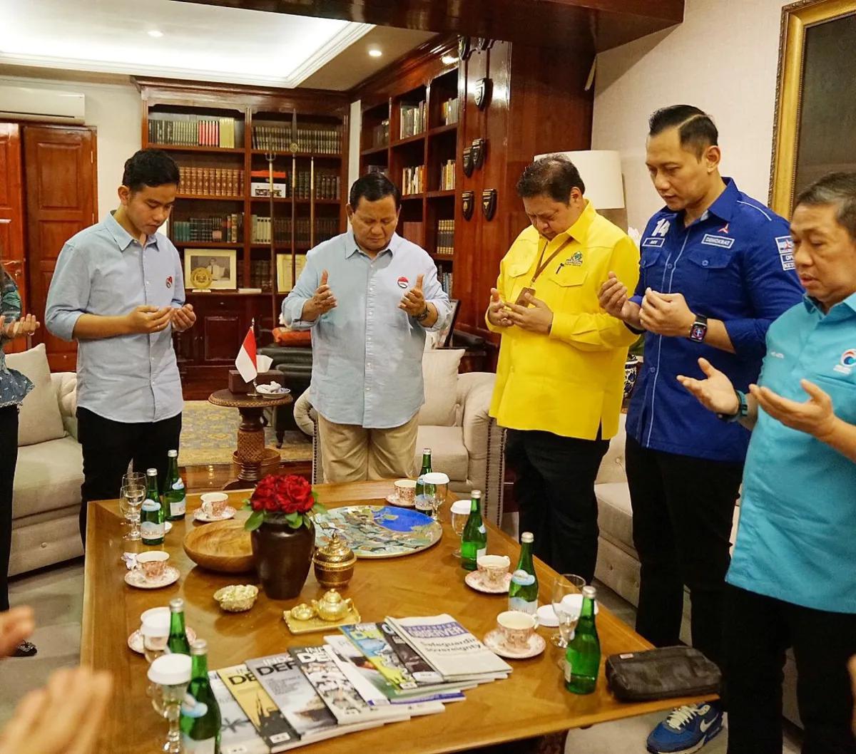 Willy menekankan perlunya semua pihak menjaga penegakan aturan Undang-Undang khususnya selama perhelatan pesta demokrasi Pemilu.