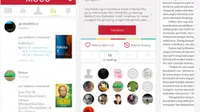 MOCO Berambisi Digitalkan Semua Pustaka Nusantara