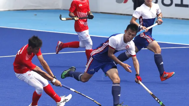 Asian Games 2018