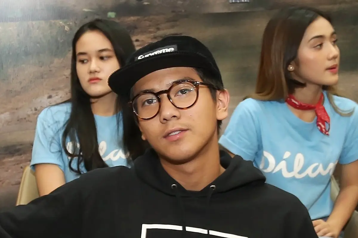 [Bintang] Iqbaal Ramadhan