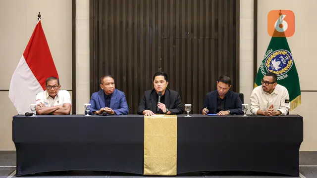 Foto: Shin Tae-yong Resmi Berpisah dengan Timnas Indonesia, Dikonfirmasi oleh Ketum PSSI