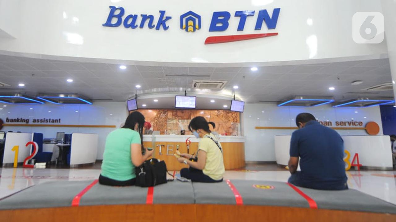 PPKM Melonggar, BTN Tawarkan Kemudahan Transaksi