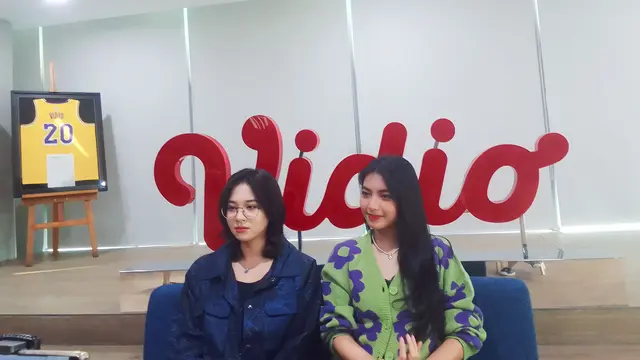 Zee dan Shania Gracia JKT48