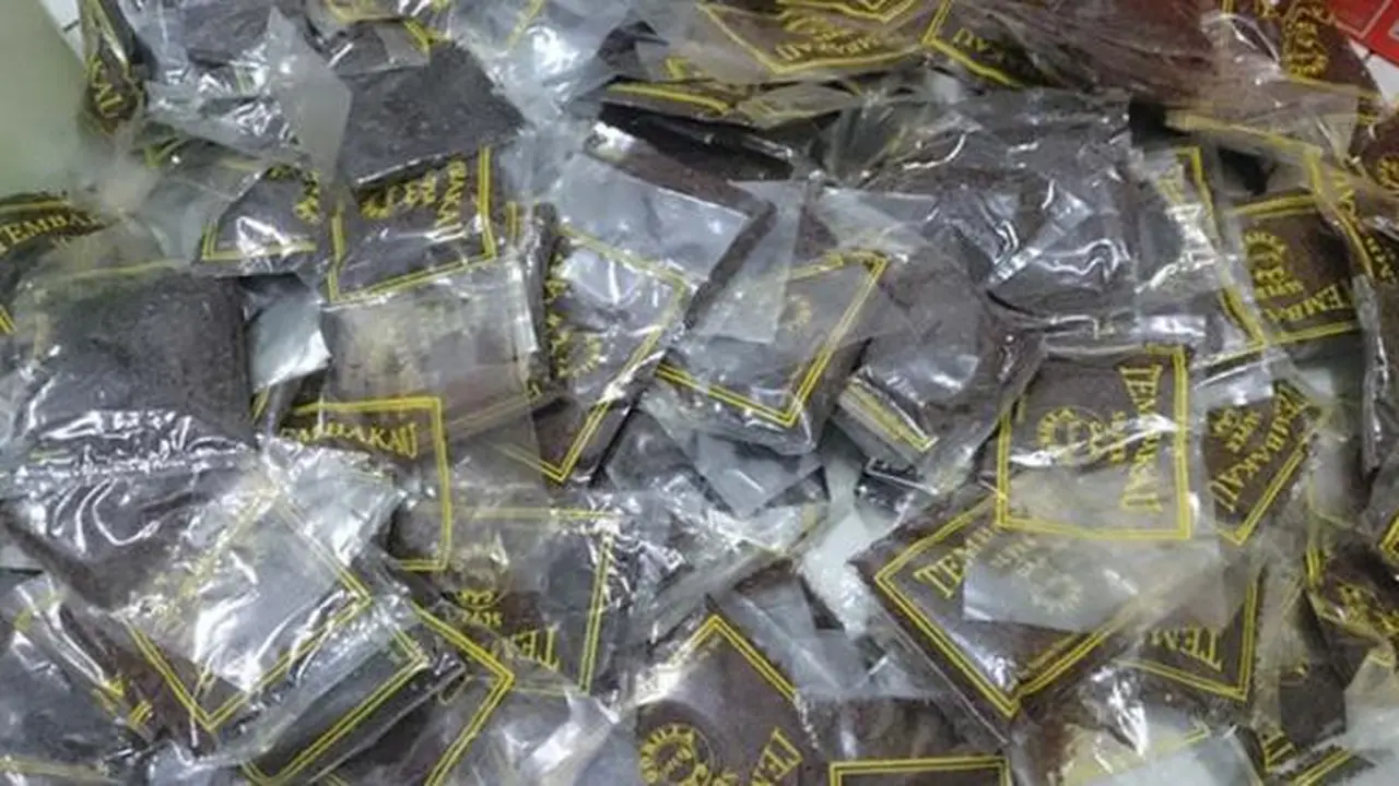 Tembakau Gorila Masuk dalam Daftar Narkoba Jenis Baru