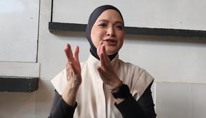 Bagi Andhara Early, memaksakan kebersamaan dalam ketidakharmonisan akan menciptakan lingkungan yang tidak sehat bagi mentalnya maupun pasangan.