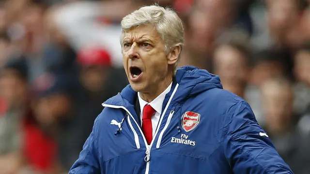 Arsene Wenger
