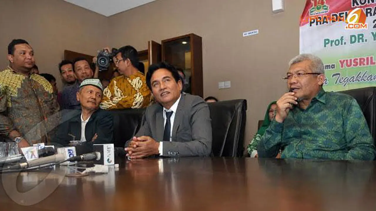 Yusril dan Kaban