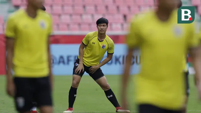 Latihan Thailand