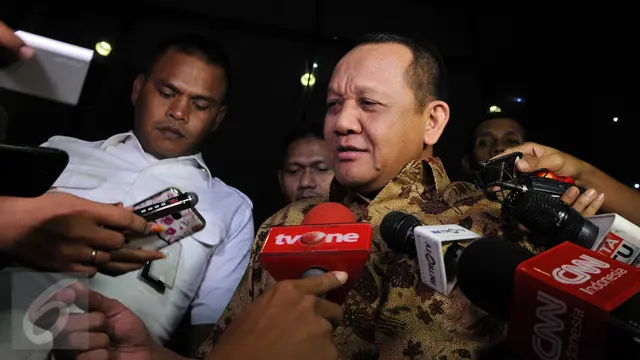 20160308- Sekretaris MA- Nurhadi-Diperiksa KPK-Jakarta-Helmi Afandi