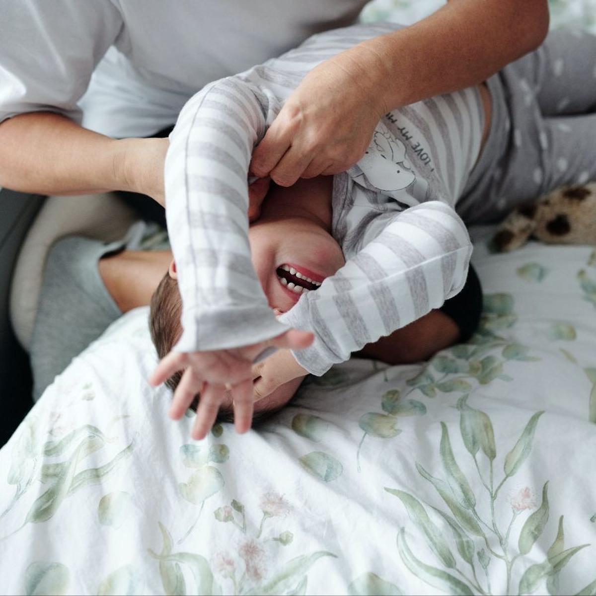 Doa saat Anak Tantrum