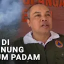 Api Belum Padam, Karhutla di Lereng Gunung Lawu Berujung Status Tanggap Darurat