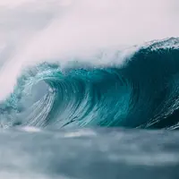 Ilustrasi Mimpi Melihat Tsunami Credit: pexels.com/Matt