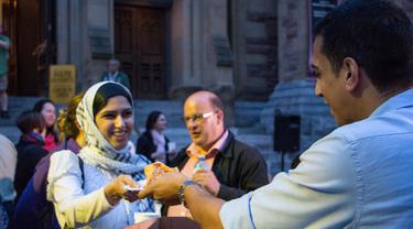 Berkah Bulan Ramadhan