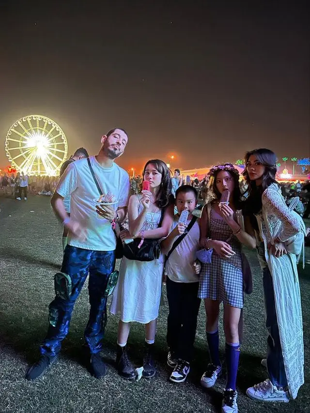 [Fimela] Adinda Bakrie