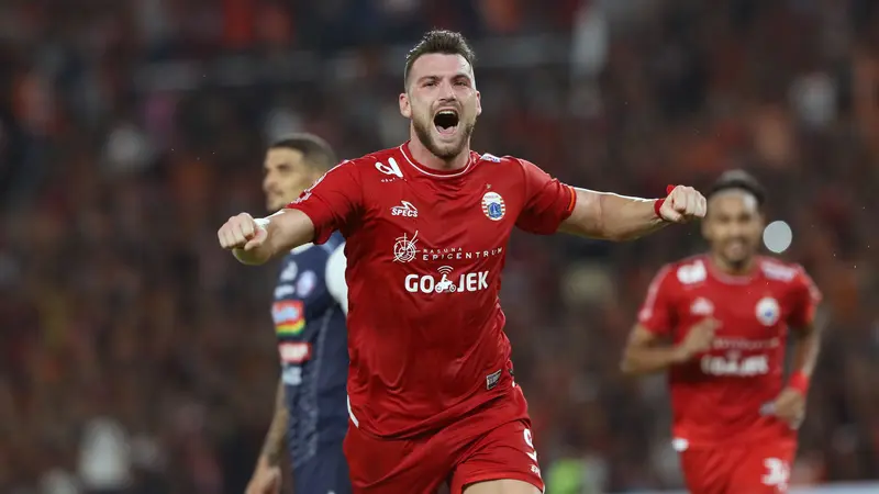 Marko Simic, Persija Jakarta, Liga 1