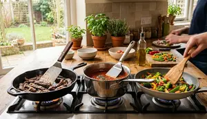 Cara Memilih Spatula, Panduan Jaga Kualitas Alat Masak dan Keamanan Hidangan