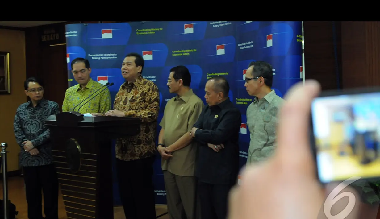 CT menerangkan setelah aturan tersebut keluar, maka setiap pengurusan izin oleh pengusaha UMKM tidak dikenakan biaya alias gratis, Jakarta, Rabu (20/8/2014) (Liputan6.com/Faisal R Syam)