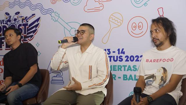 Perwakilan musisi yang akan tampil di Prost Fest 2022 - Credit: Prost Fest 2022)